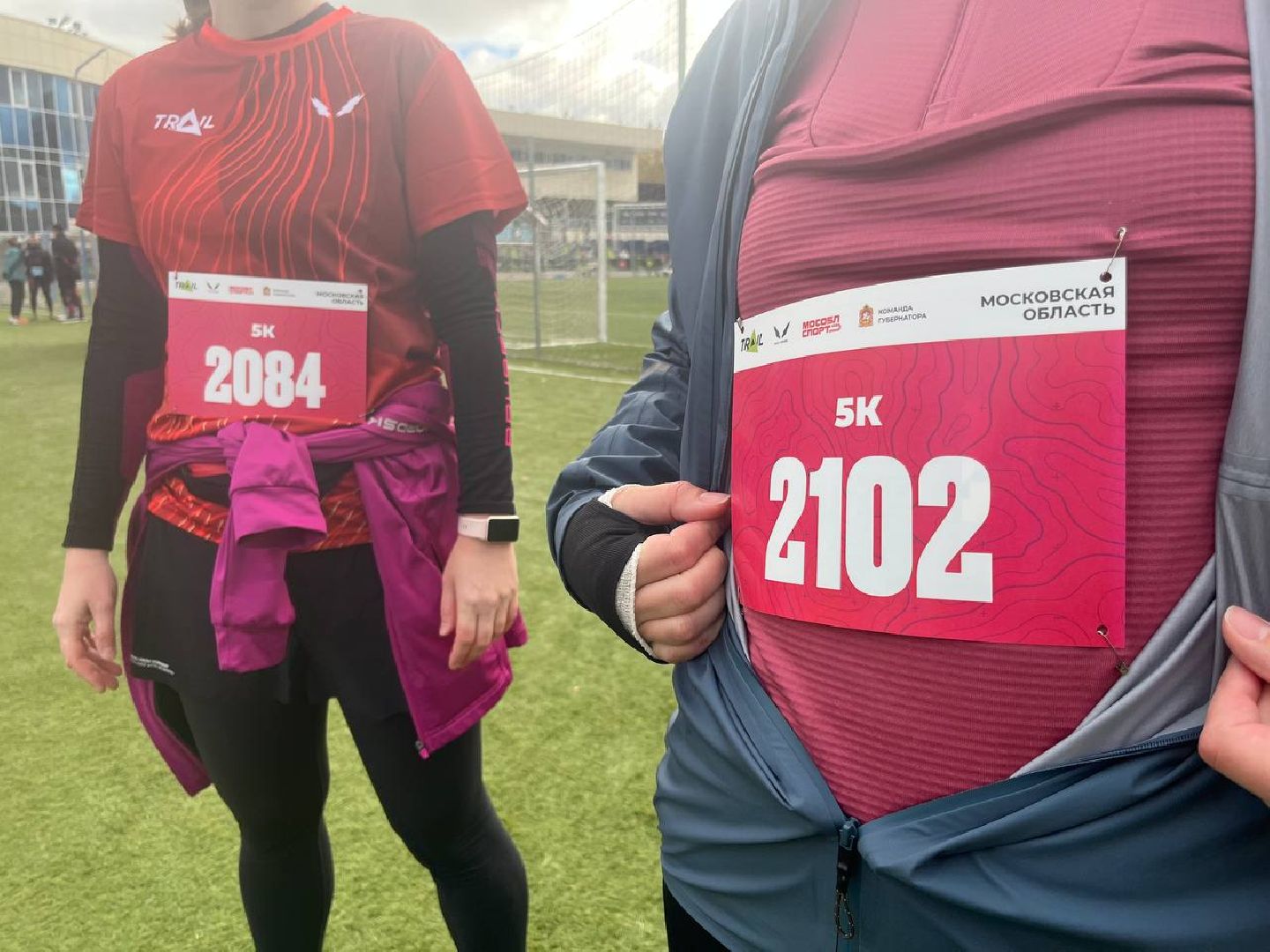 красногорск, забег, лига героев,