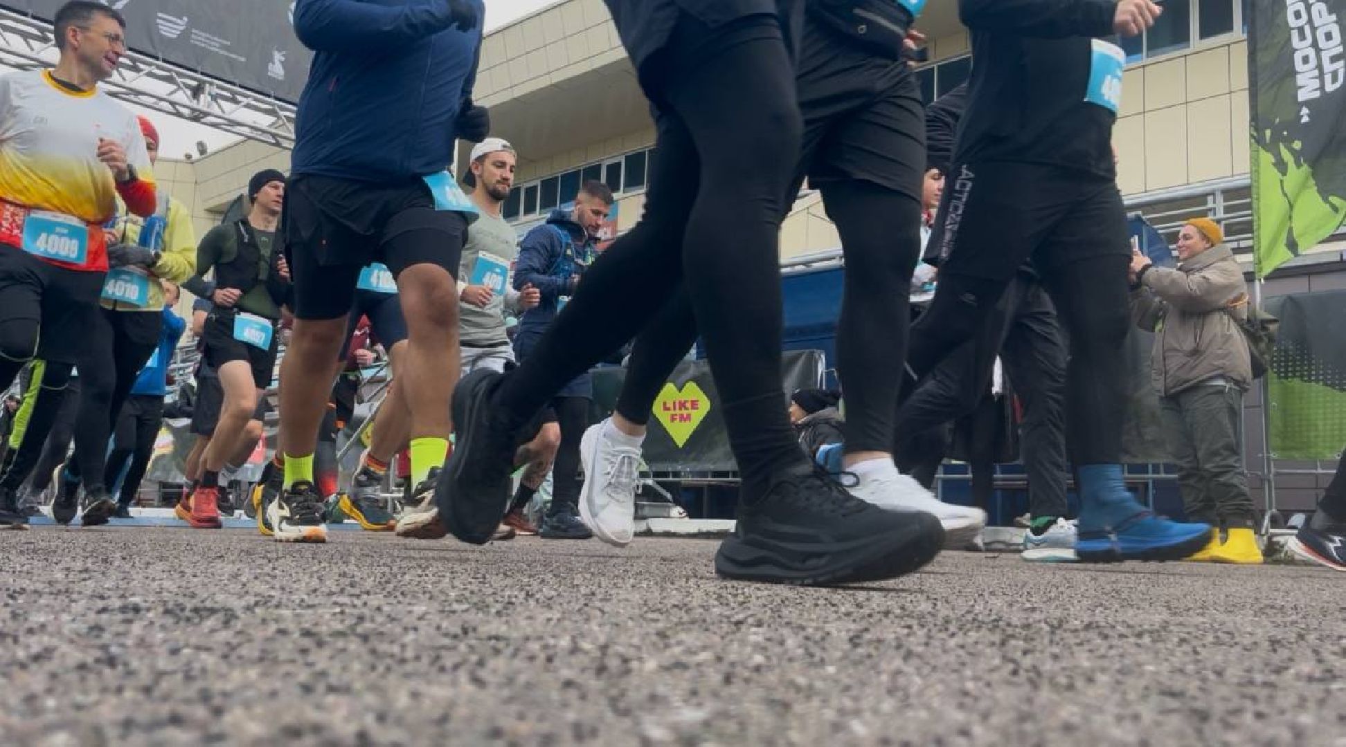 красногорск, забег, лига героев,