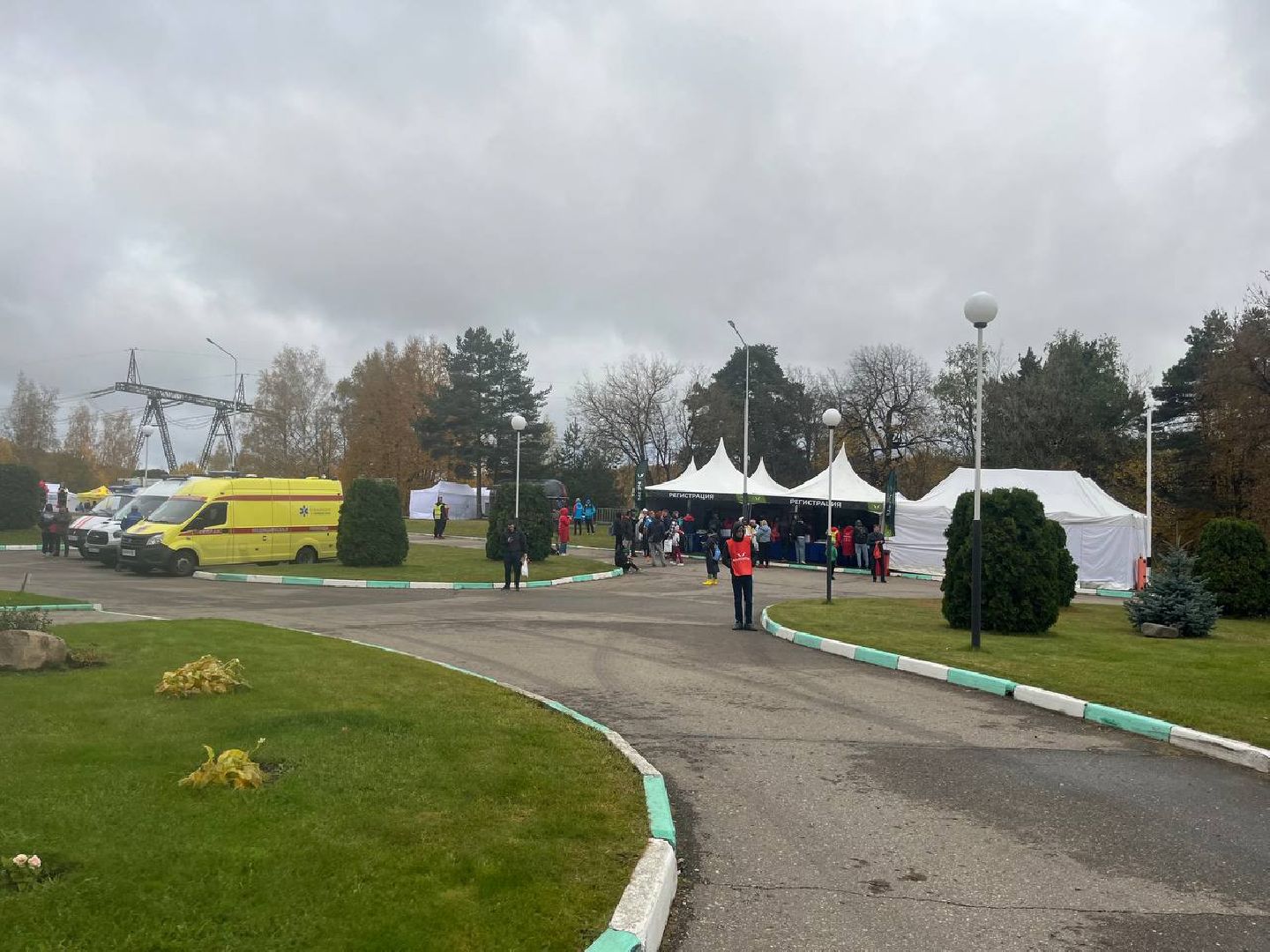 красногорск, забег, лига героев,