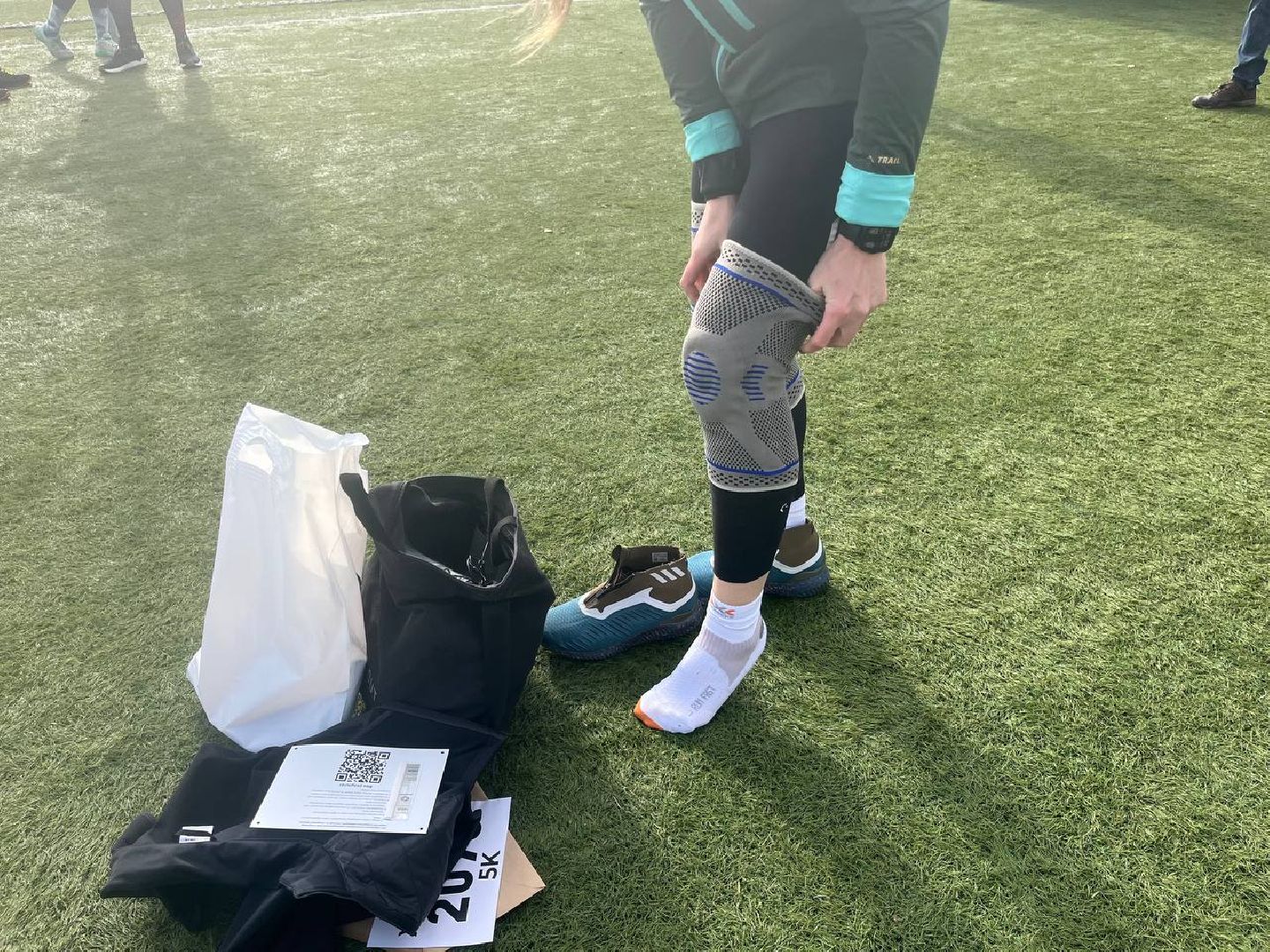 красногорск, забег, лига героев,