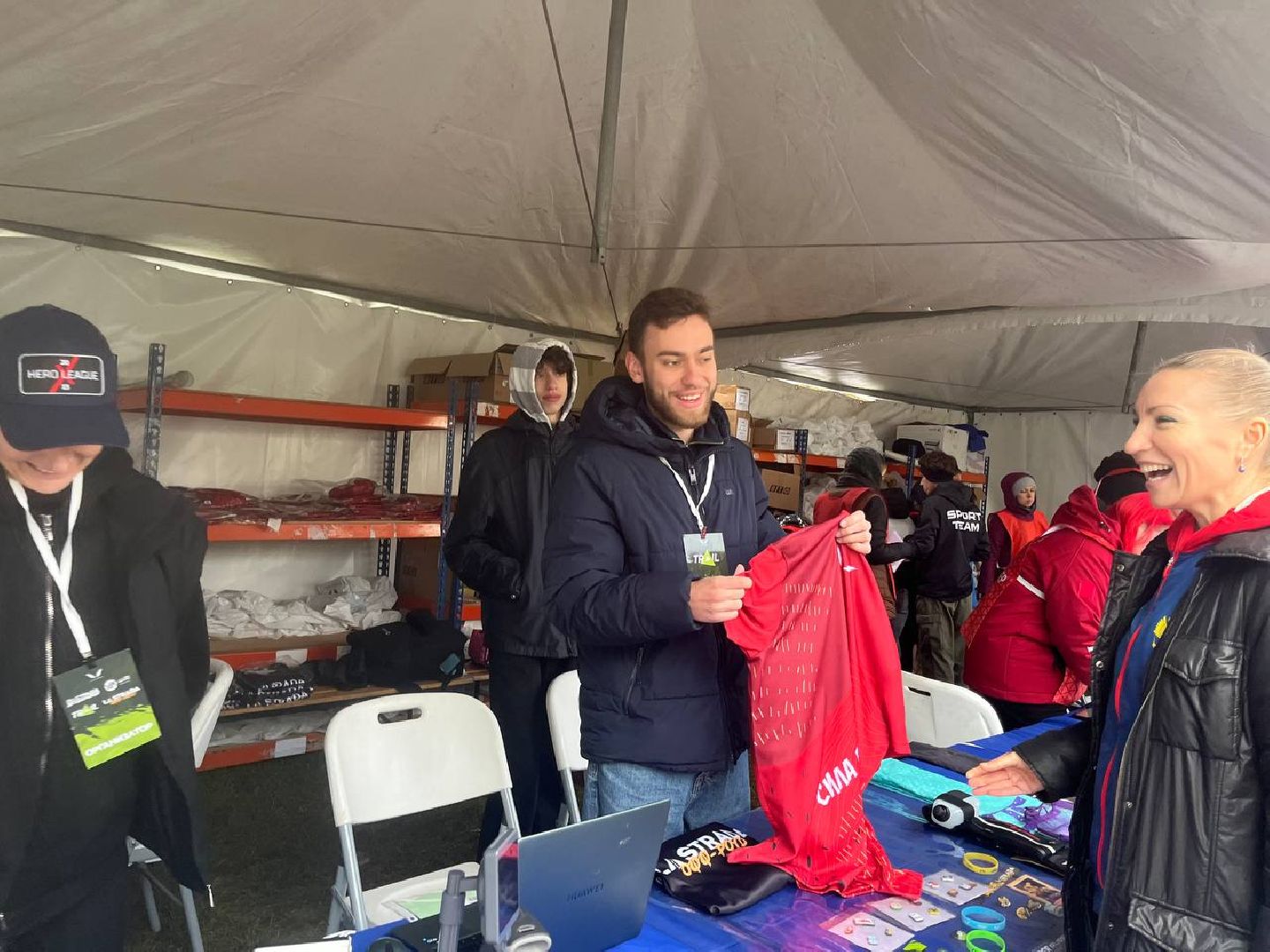 красногорск, забег, лига героев,