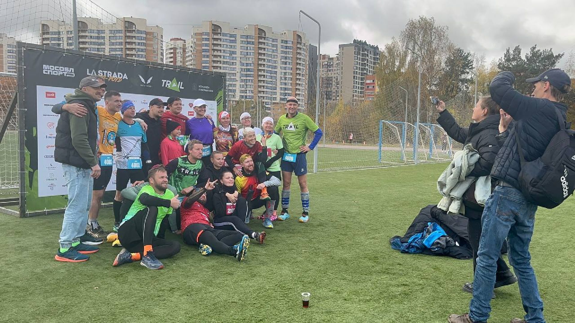 красногорск, забег, лига героев,