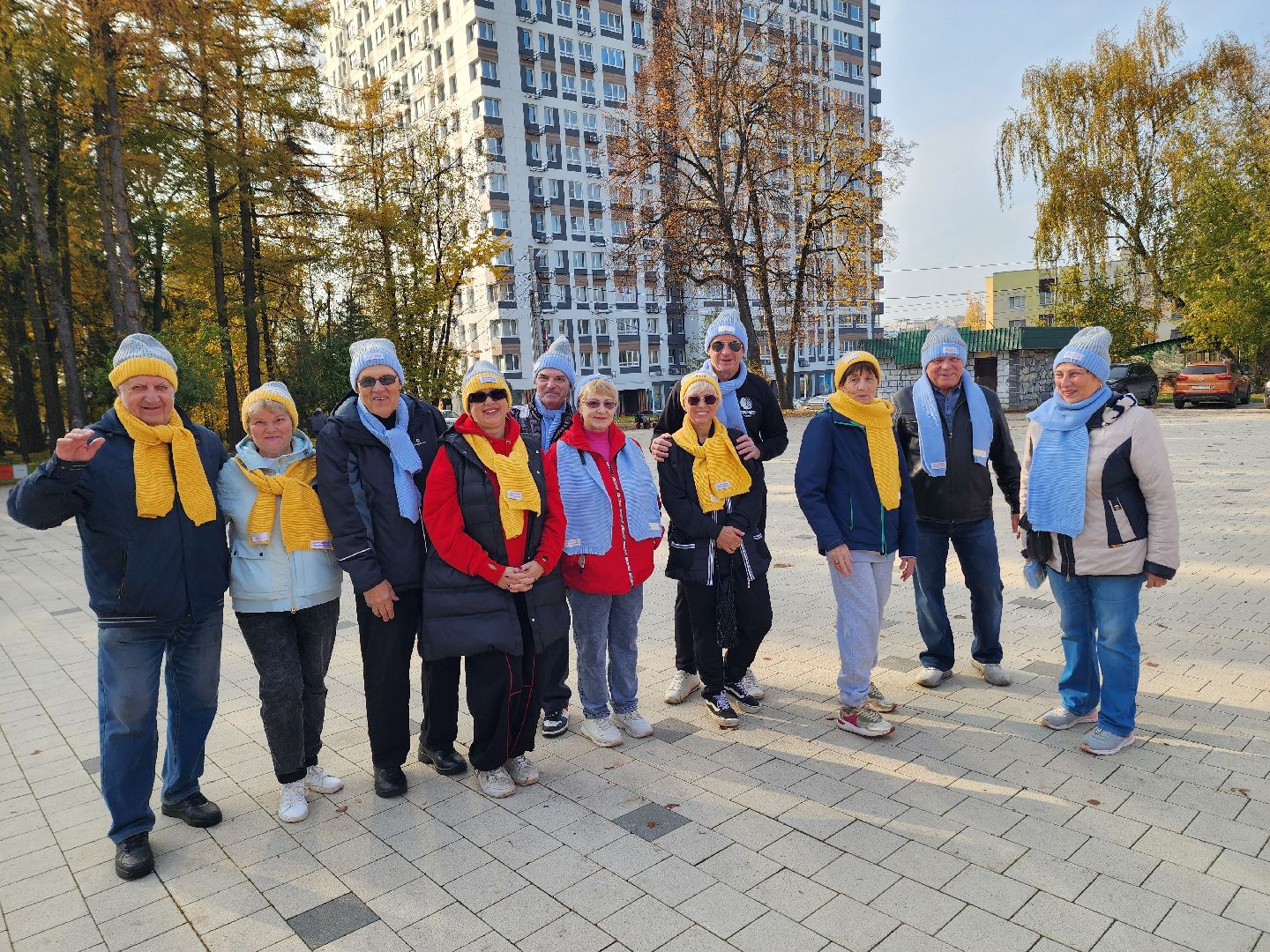 солнечногорск, ходьба, пенсионеры, спорт, долголетие ,