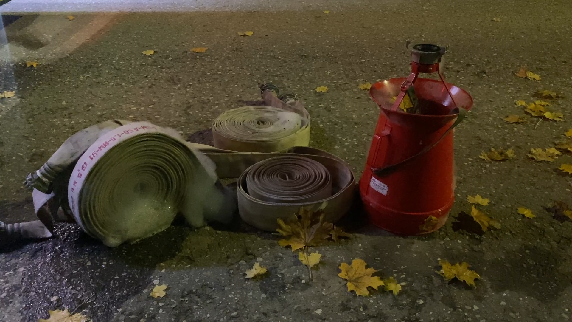 чп, пожар, сгорел автомобиль, власиха чп, форд фиеста сгорел,