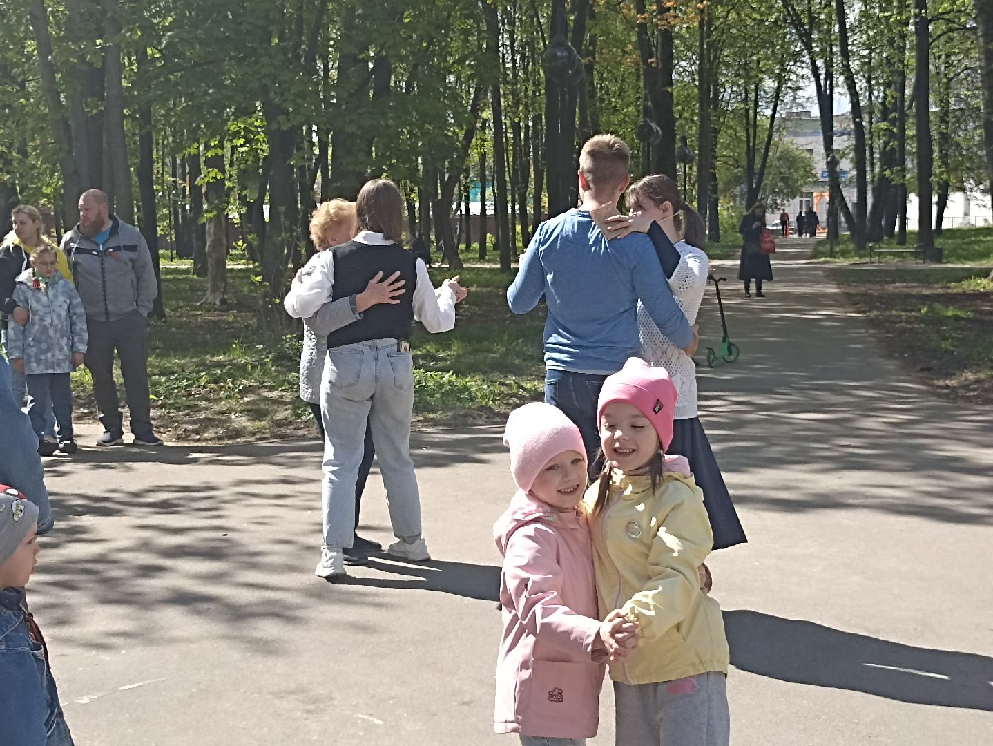 Серпухов, Подмосковье, 9 Мая, концерт, парк, праздник, День Победы