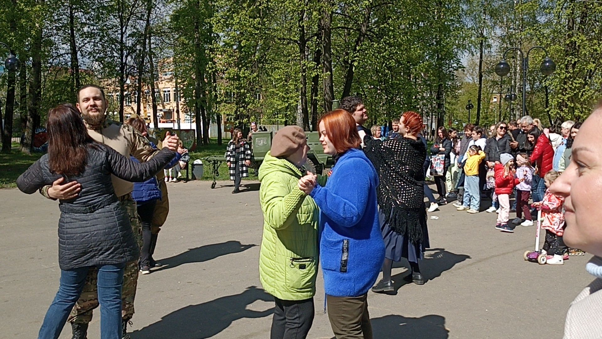 Серпухов, Подмосковье, 9 Мая, концерт, парк, праздник, День Победы