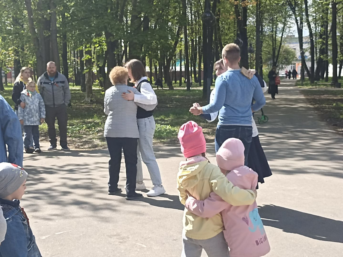 Серпухов, Подмосковье, 9 Мая, концерт, парк, праздник, День Победы