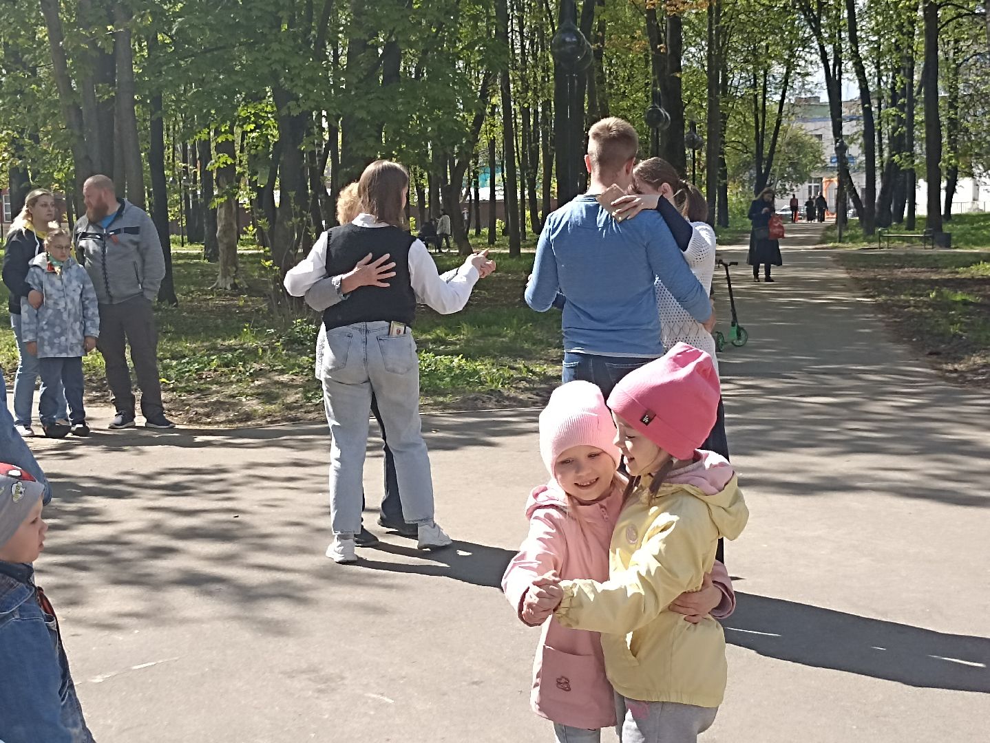 Серпухов, Подмосковье, 9 Мая, концерт, парк, праздник, День Победы