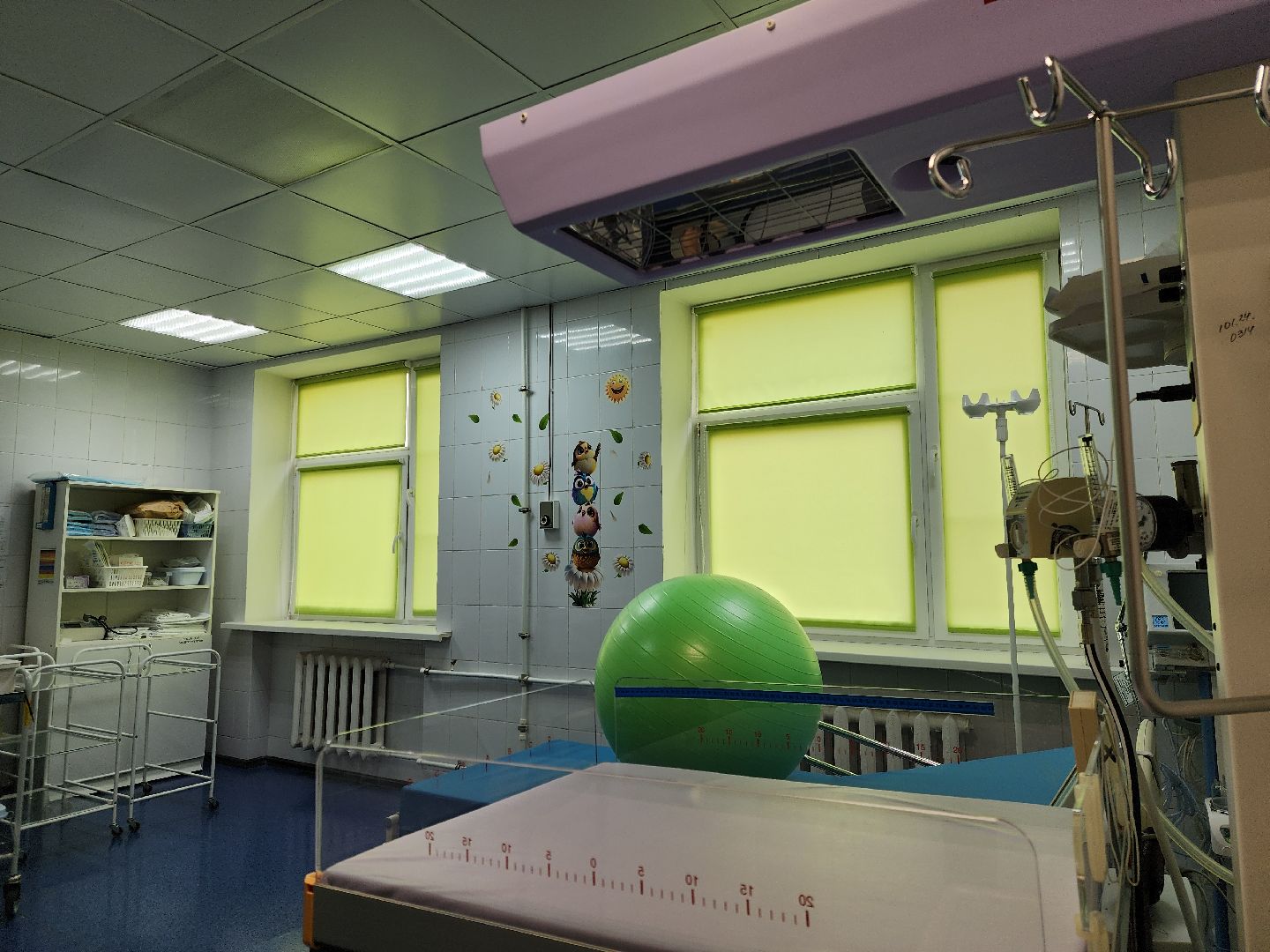 ногинск, жители, медицина, роддом, больница, беременность, день открытых дверей,