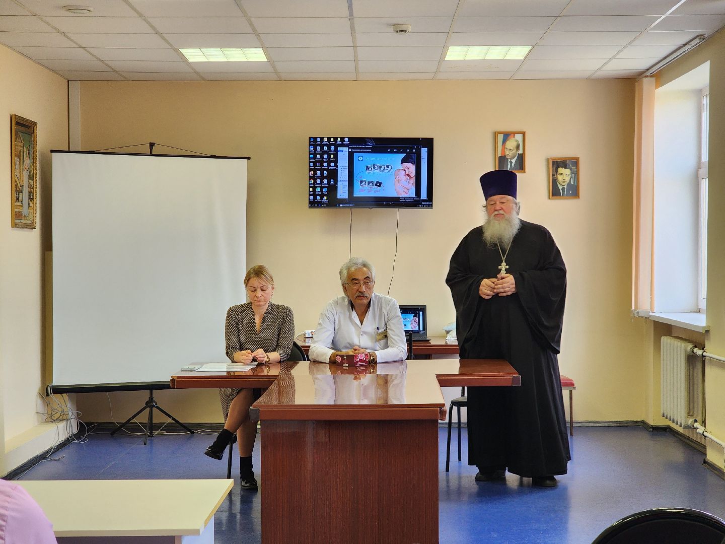 ногинск, жители, медицина, роддом, больница, беременность, день открытых дверей,