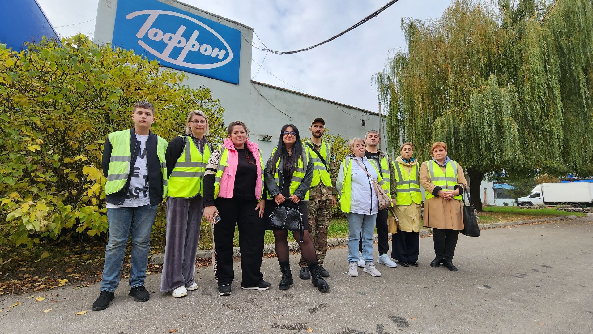 кашира, экономика, промышленный туризм,  семьи сво, участники сво, гофрон, завод, производство, гофрокартон,