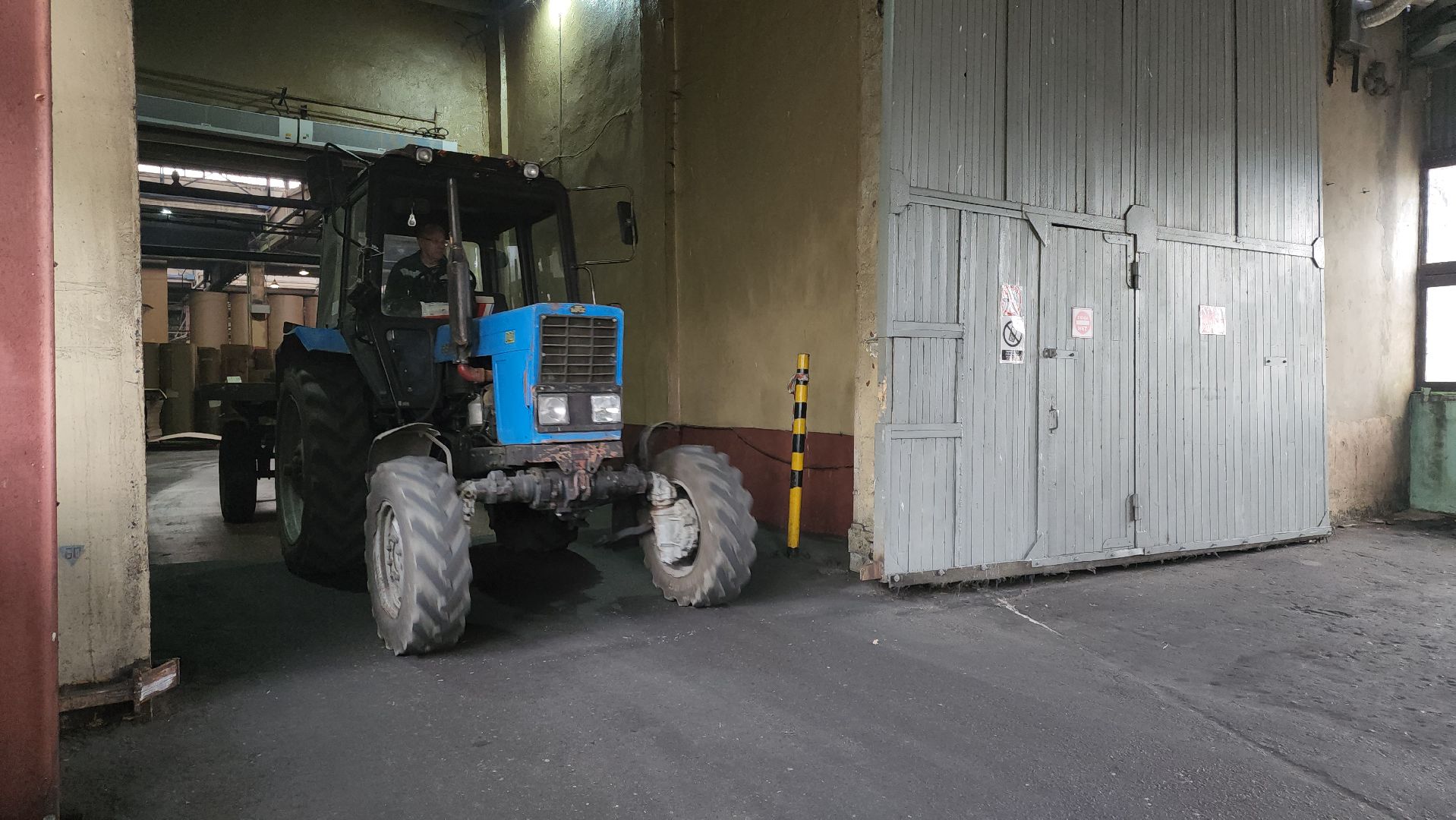 кашира, экономика, промышленный туризм,  семьи сво, участники сво, гофрон, завод, производство, гофрокартон,