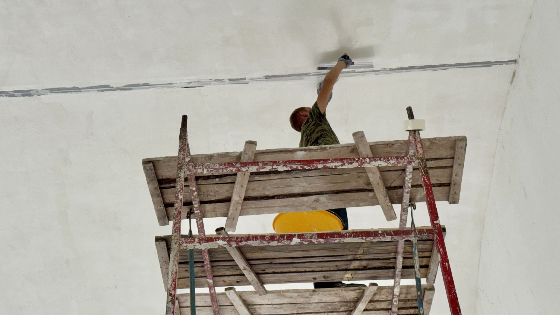 сергиев посад, храм Воскресения Христова, реставрация храма,