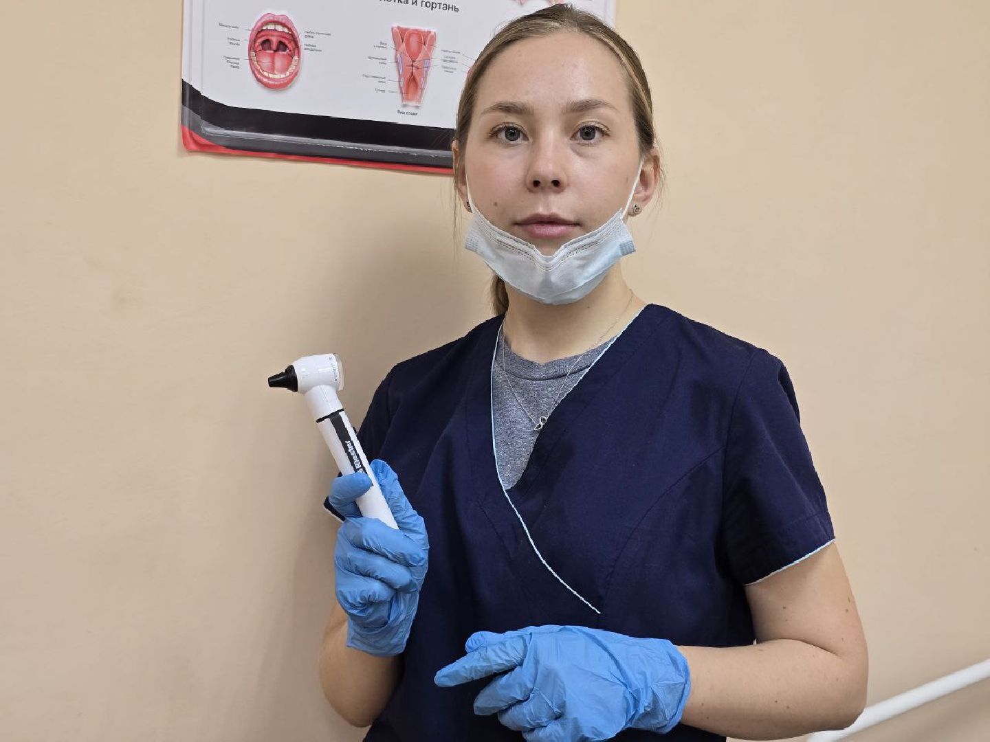 можайск, можайский муниципальный округ, подмосковье, больница, новый врач, медицина, можайская больница, лор-врач,