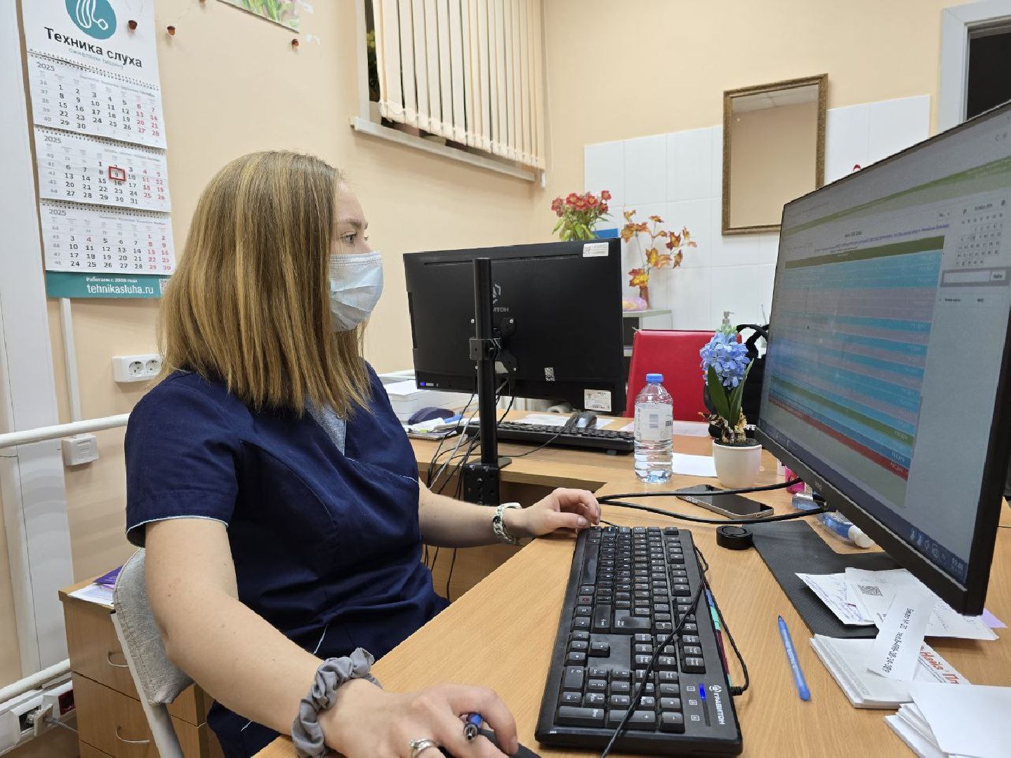 можайск, можайский муниципальный округ, подмосковье, больница, новый врач, медицина, можайская больница, лор-врач,