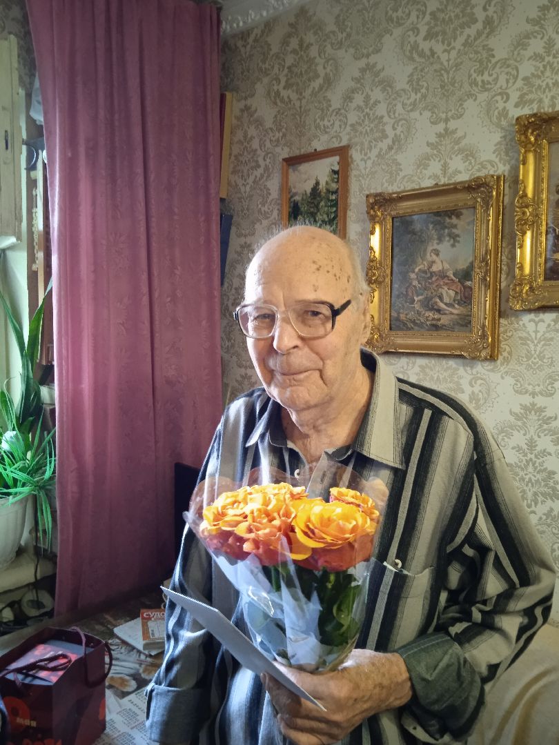 ветеран, День, Победы, поздравление