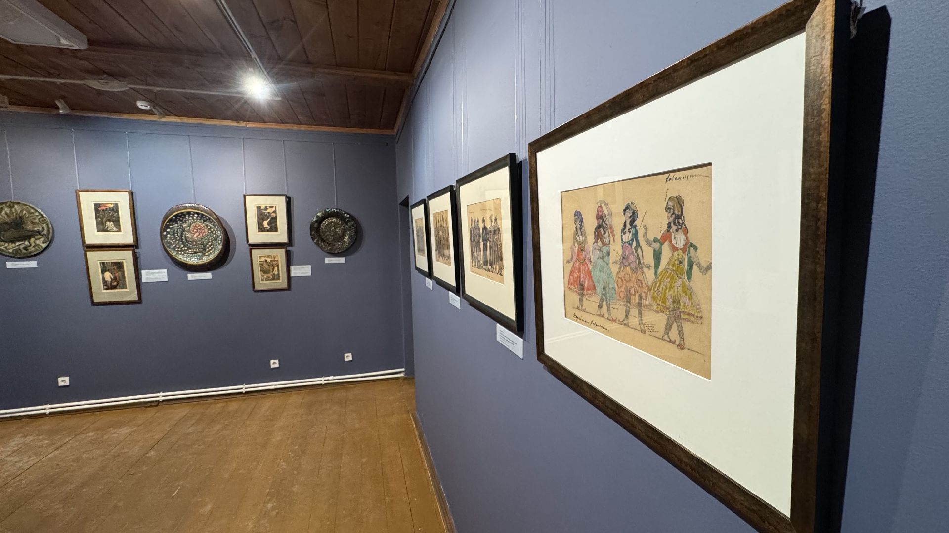 абрамцево, Головин , станиславский,