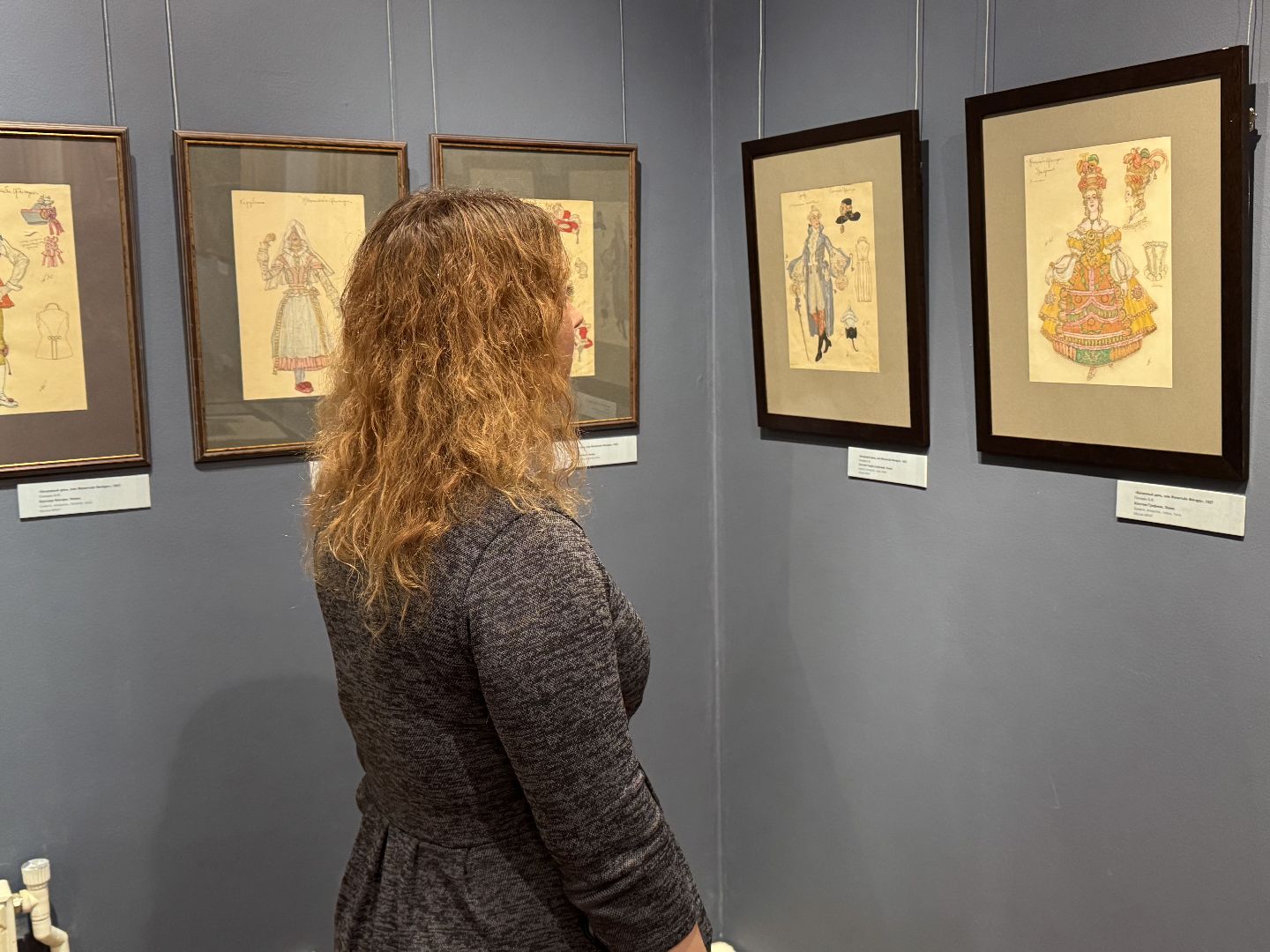 абрамцево, Головин , станиславский,