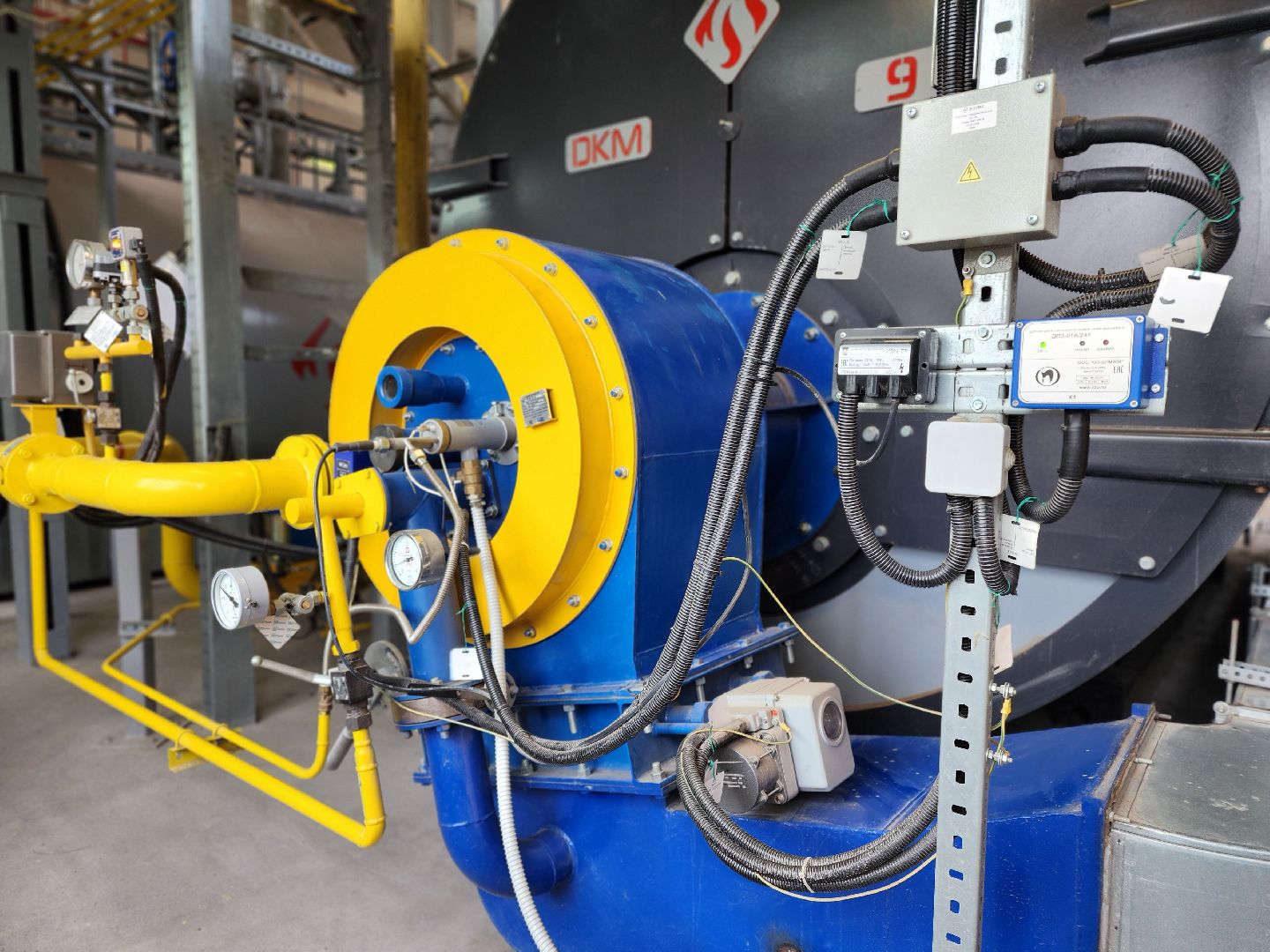 пушкино, пушкинский городской округ, жкх, котельная, газпром теплоэнерго мо, модернизация инженерных сетей, модернизация котельной, Пушкинский филиал газпром теплоэнерго мо,