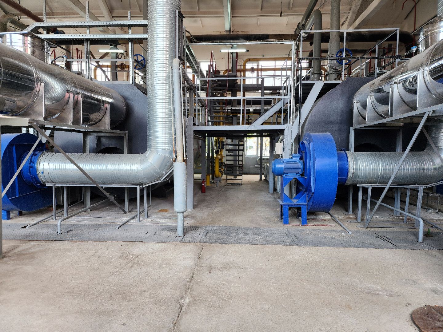 пушкино, пушкинский городской округ, жкх, котельная, газпром теплоэнерго мо, модернизация инженерных сетей, модернизация котельной, Пушкинский филиал газпром теплоэнерго мо,