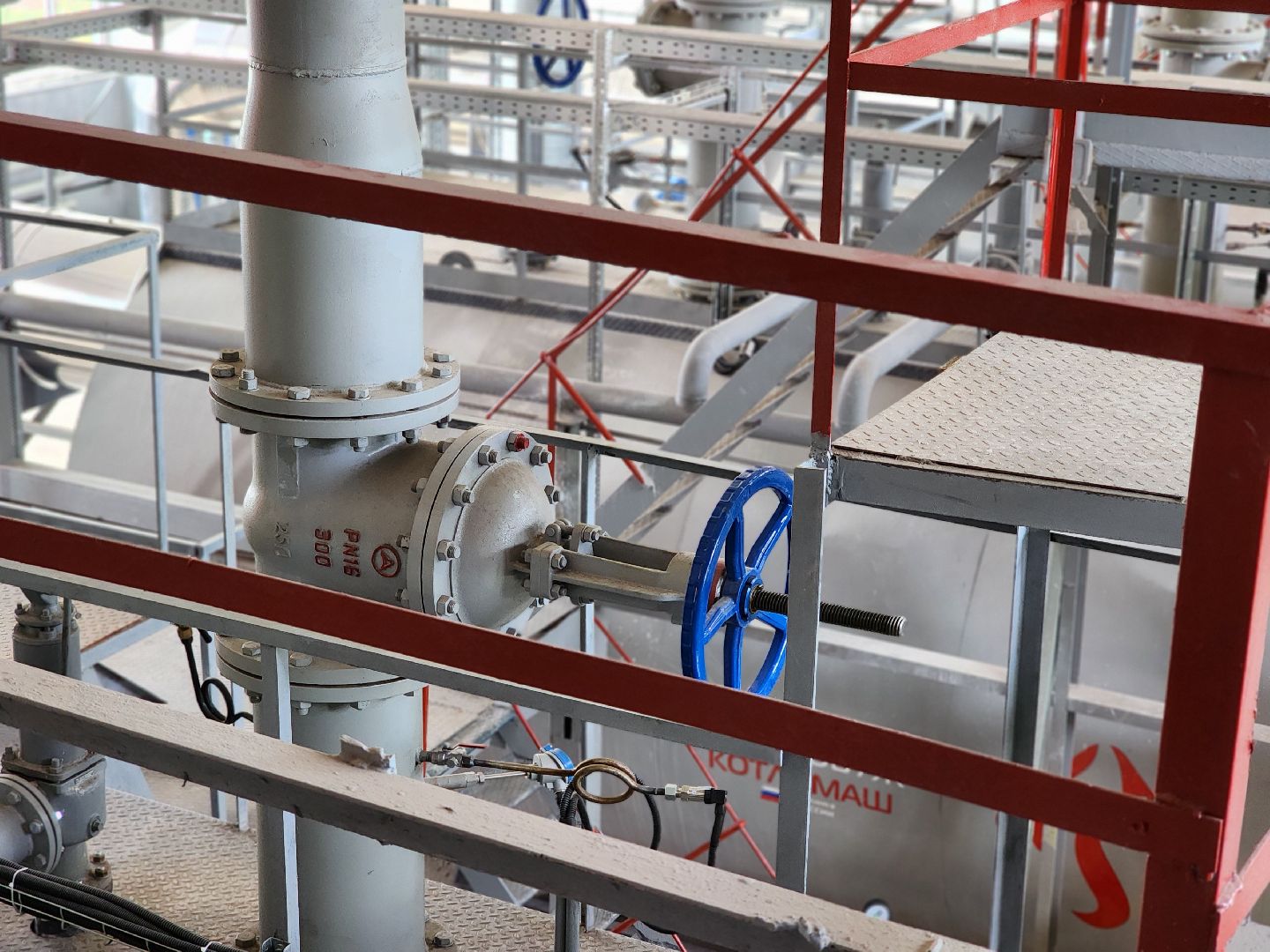 пушкино, пушкинский городской округ, жкх, котельная, газпром теплоэнерго мо, модернизация инженерных сетей, модернизация котельной, Пушкинский филиал газпром теплоэнерго мо,