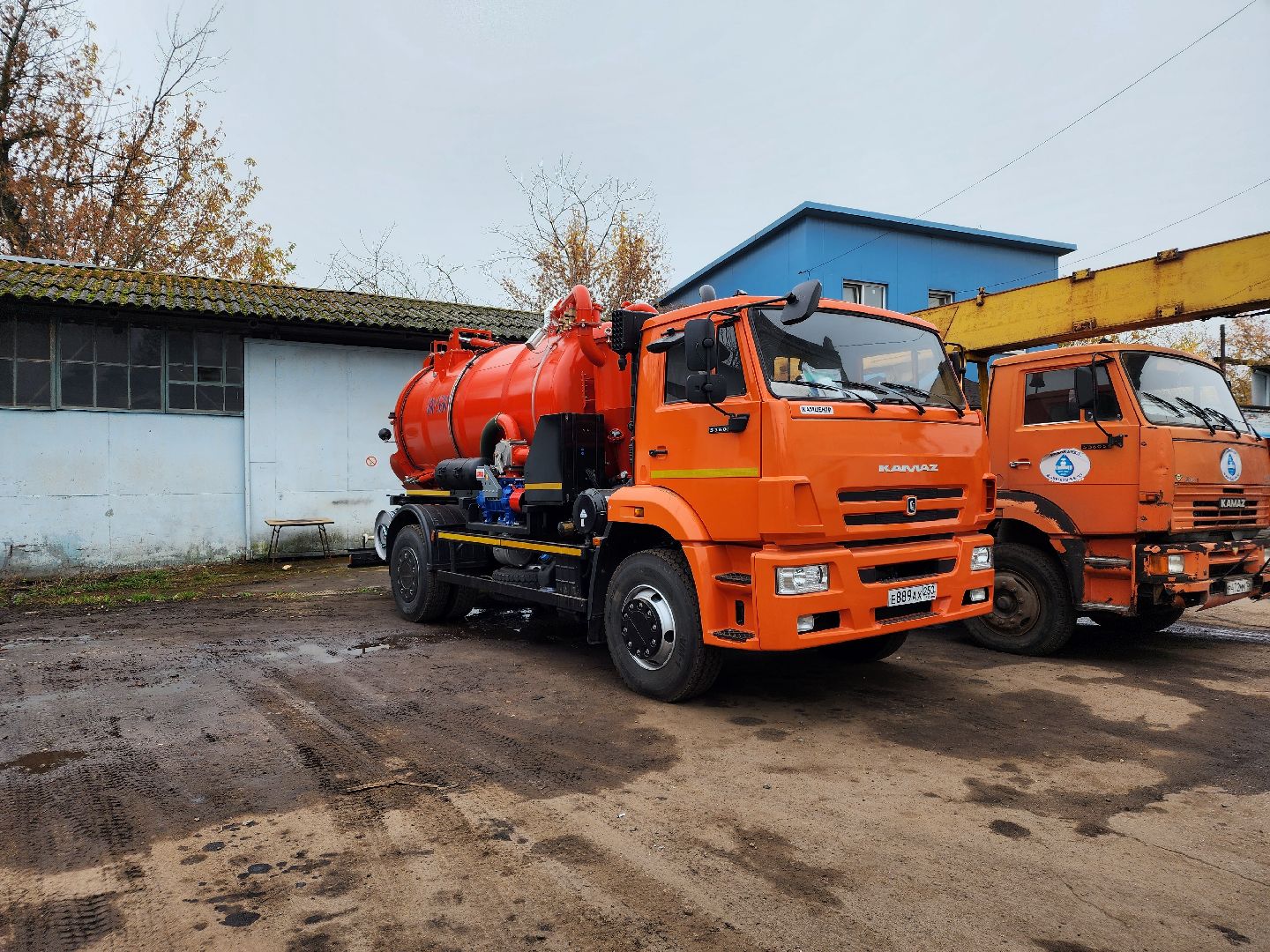 пушкино, МУП ЖКХ лесной, Городское хозяйство пушкино, жкх, пушкинский, пушкинский городской округ, каналопромывочная машина, экскаватор-погрузчик, специализированная техника,