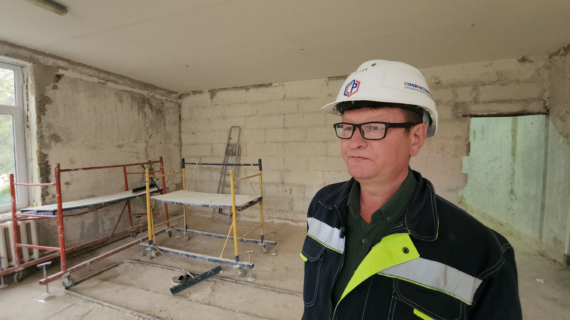 серпухов, капитальный ремонт детского сада в серпухове, микрорайон ивановские дворики,