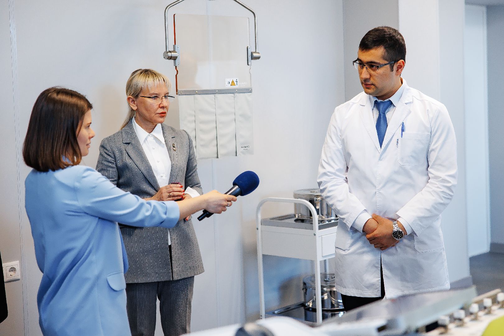 сосудистый центр, медицинская помощь, Дубна