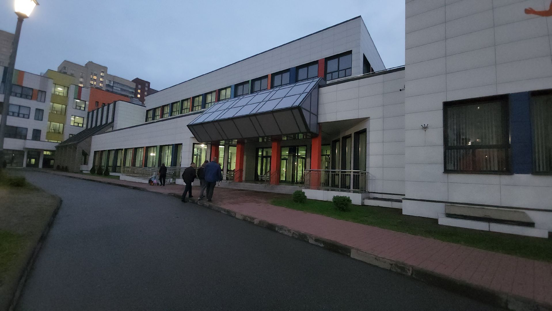 люберцы, красково, управляющая компания, насос, жители,выездная администиация, глава люберец владимир волков,