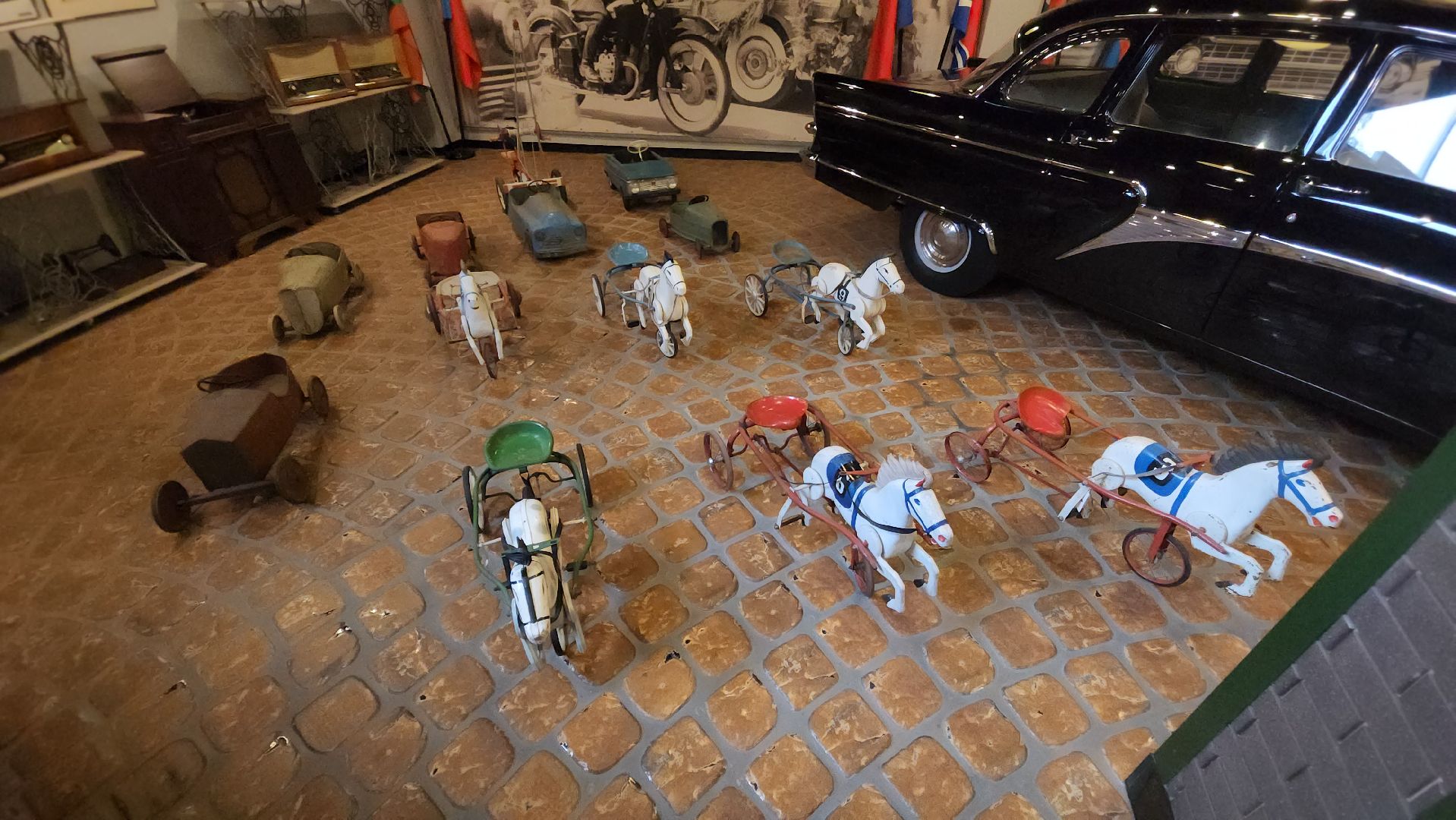 музей техники вадима задорожного, красногорск, архангельское, экспонат,