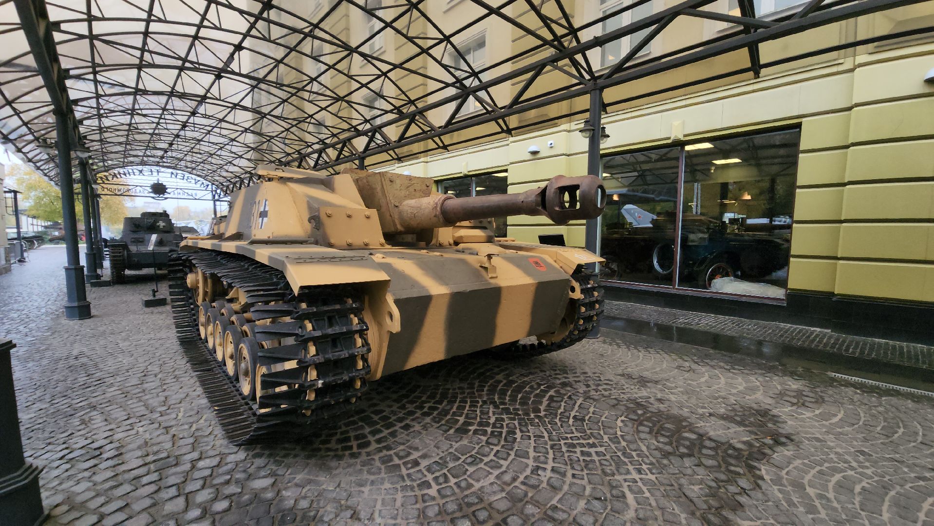 музей техники вадима задорожного, красногорск, архангельское, экспонат,