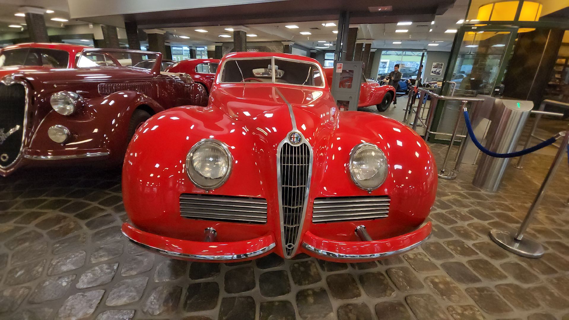 музей техники вадима задорожного, красногорск, архангельское, экспонат,