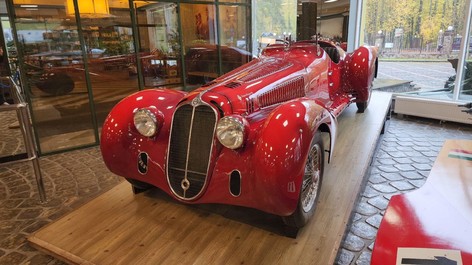 музей техники вадима задорожного, красногорск, архангельское, экспонат,