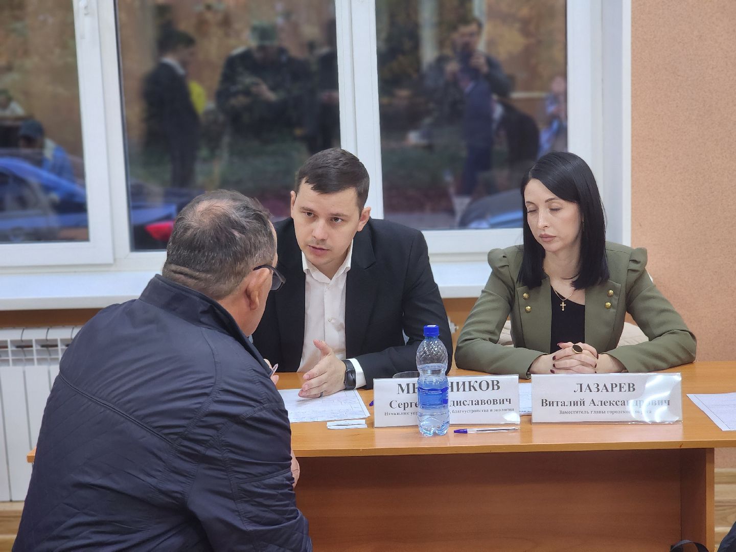 королёв, выездная администрация в королеве, дом культуры юбилейный, диалог с властью,