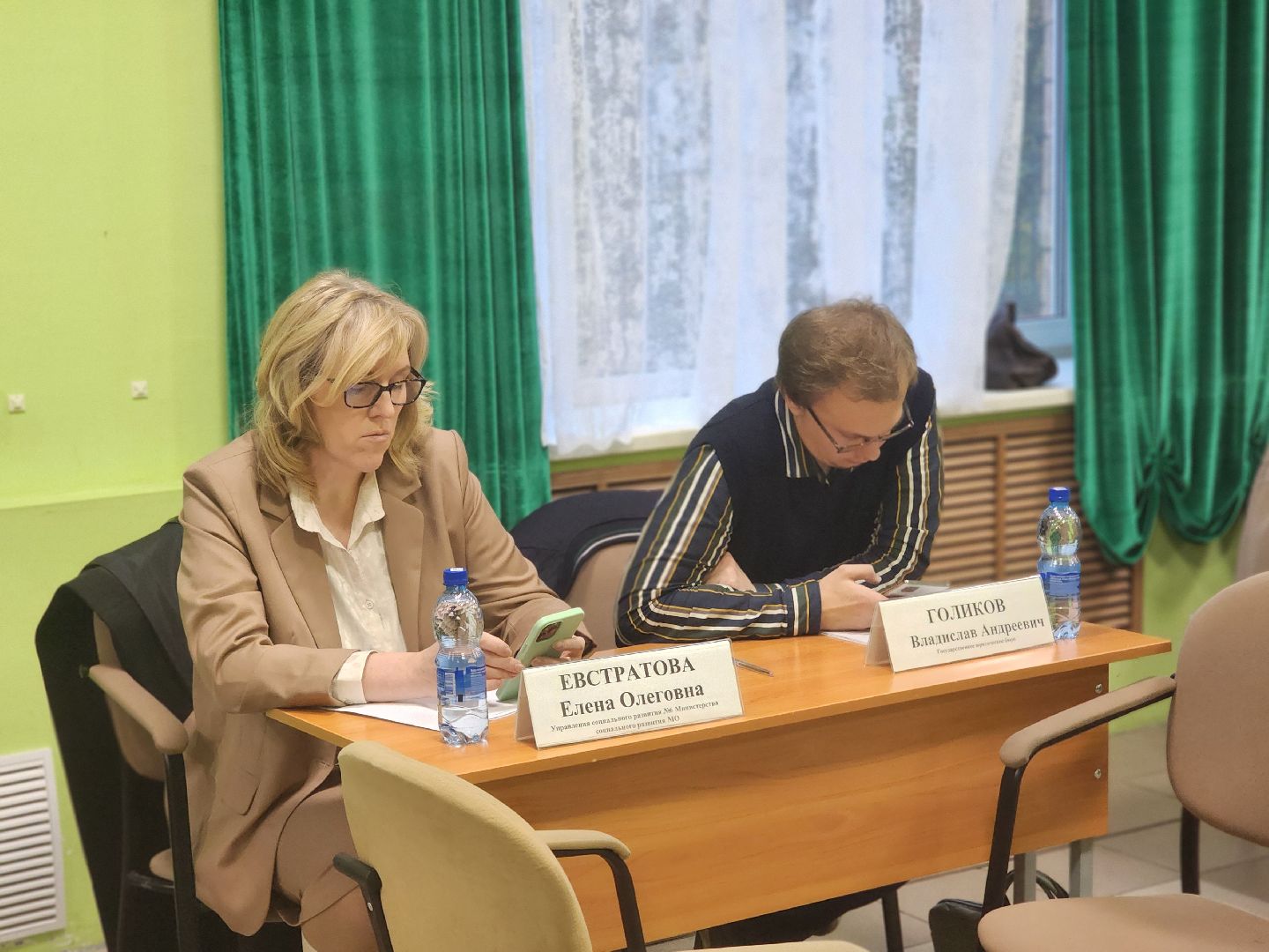 королёв, выездная администрация в королеве, дом культуры юбилейный, диалог с властью,