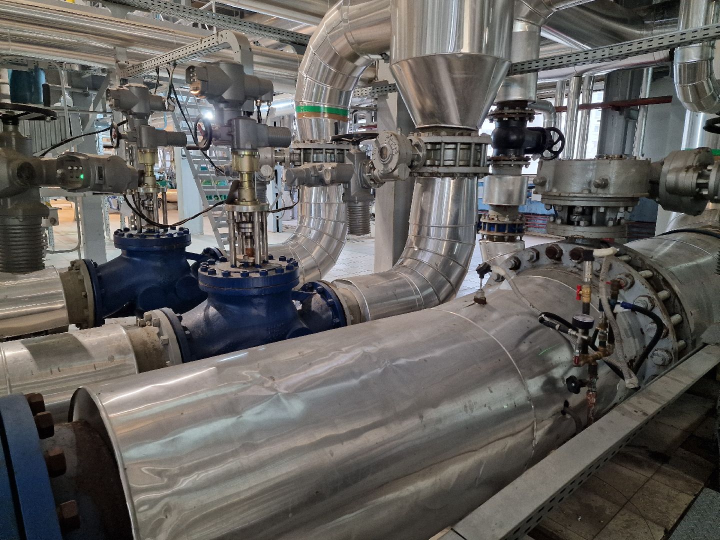 Балашиха переходит на цифровой контроль теплоснабжения, цифровые котельные в балашихе, цифровые датчики в котельных,