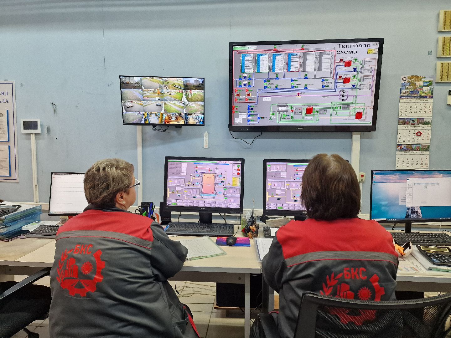 Балашиха переходит на цифровой контроль теплоснабжения, цифровые котельные в балашихе, цифровые датчики в котельных,