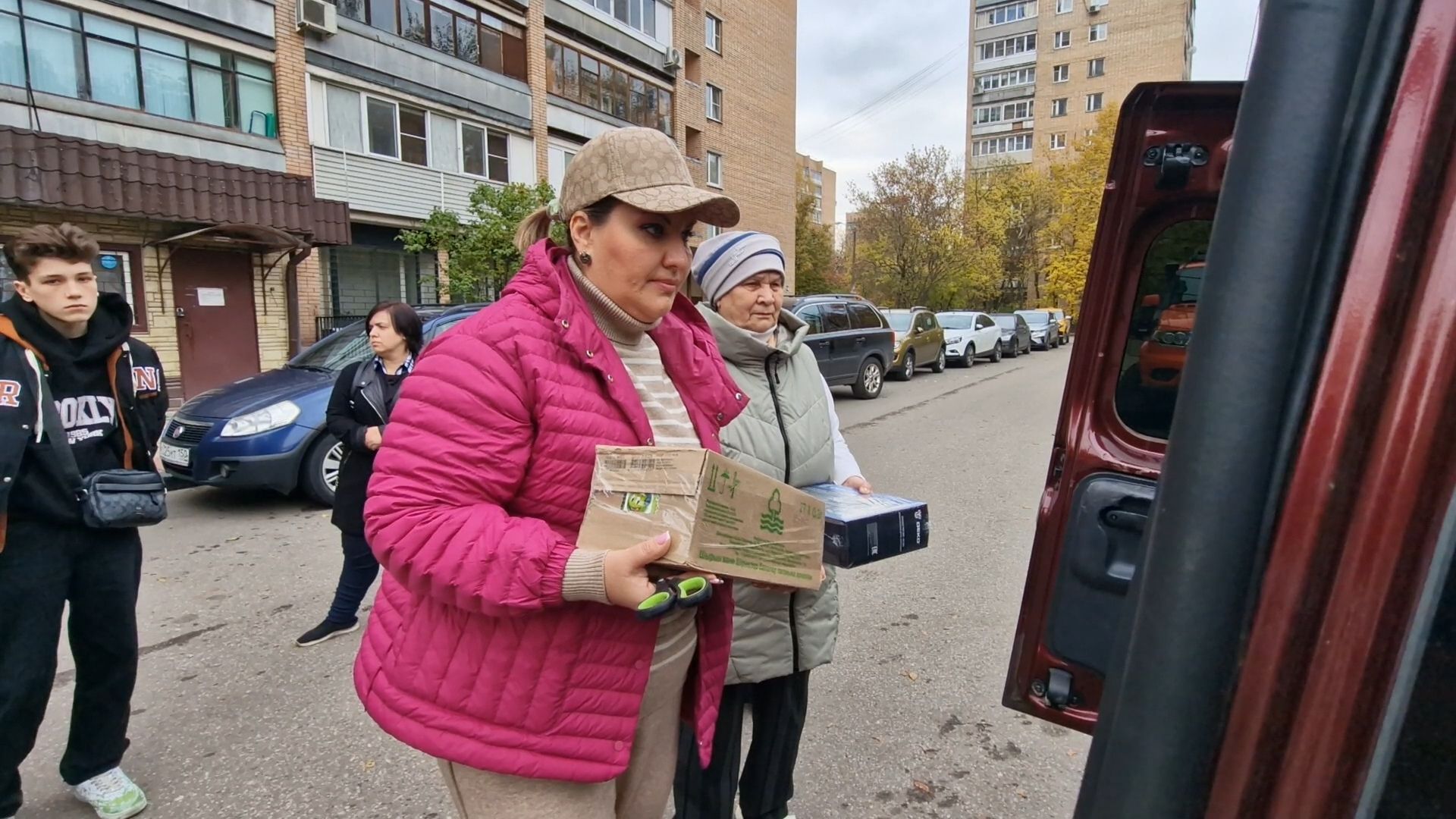 фонд защита балашиха, гуманитарная помощь бойцам сво из балашихи,