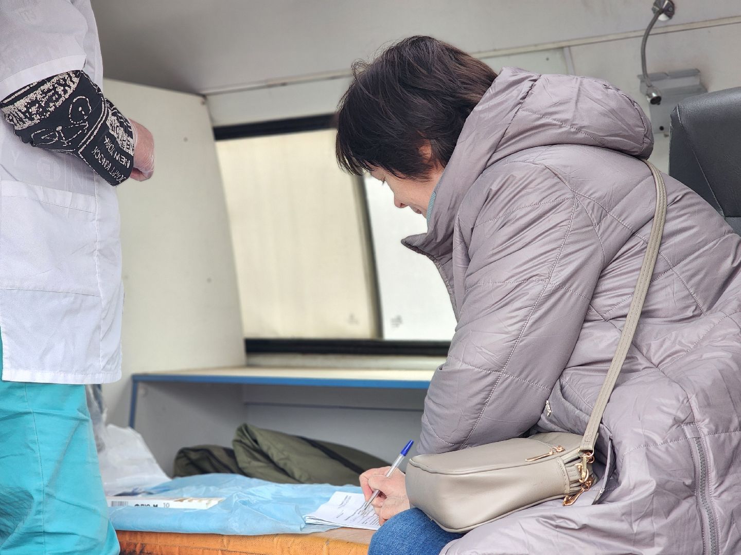 вакцинация, вакцинация от гриппа, медицина, ногинск, богородский городской округ,