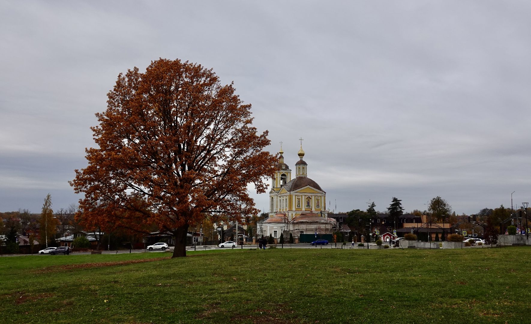 сергиев посад, сергиево-посадский городской округ, сергей пахомов , петра и павла , реставрация , история ,