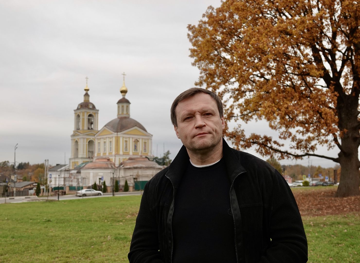 сергиев посад, сергиево-посадский городской округ, сергей пахомов , петра и павла , реставрация , история ,