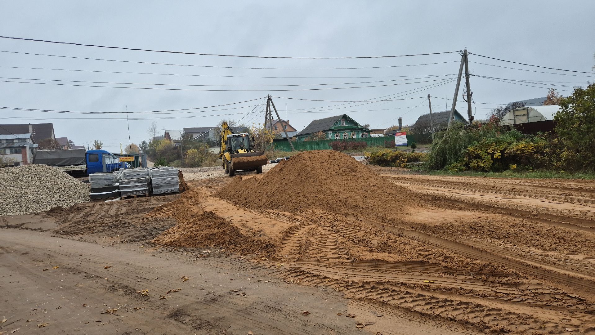 Дубна, ремонтдорогвДубне, дороги, дорогиДубны,