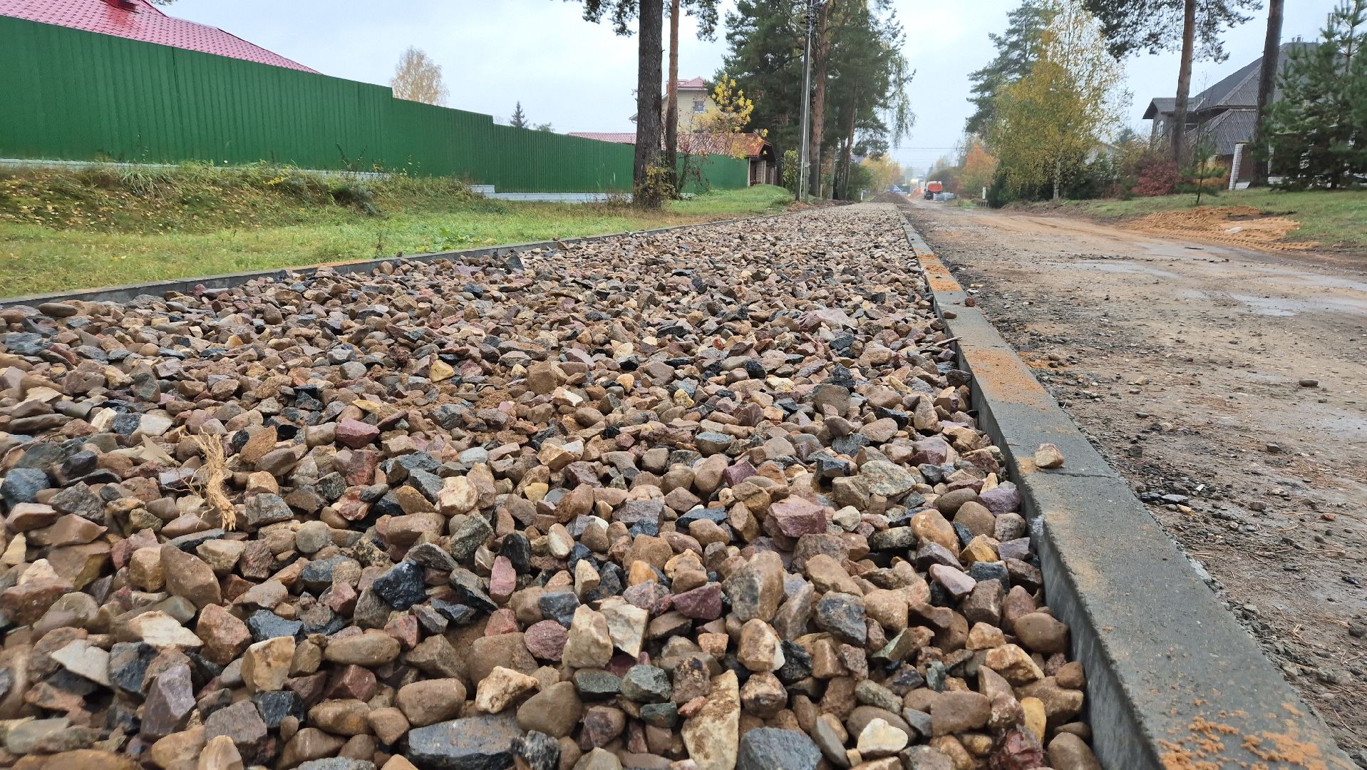 Дубна, ремонтдорогвДубне, дороги, дорогиДубны,