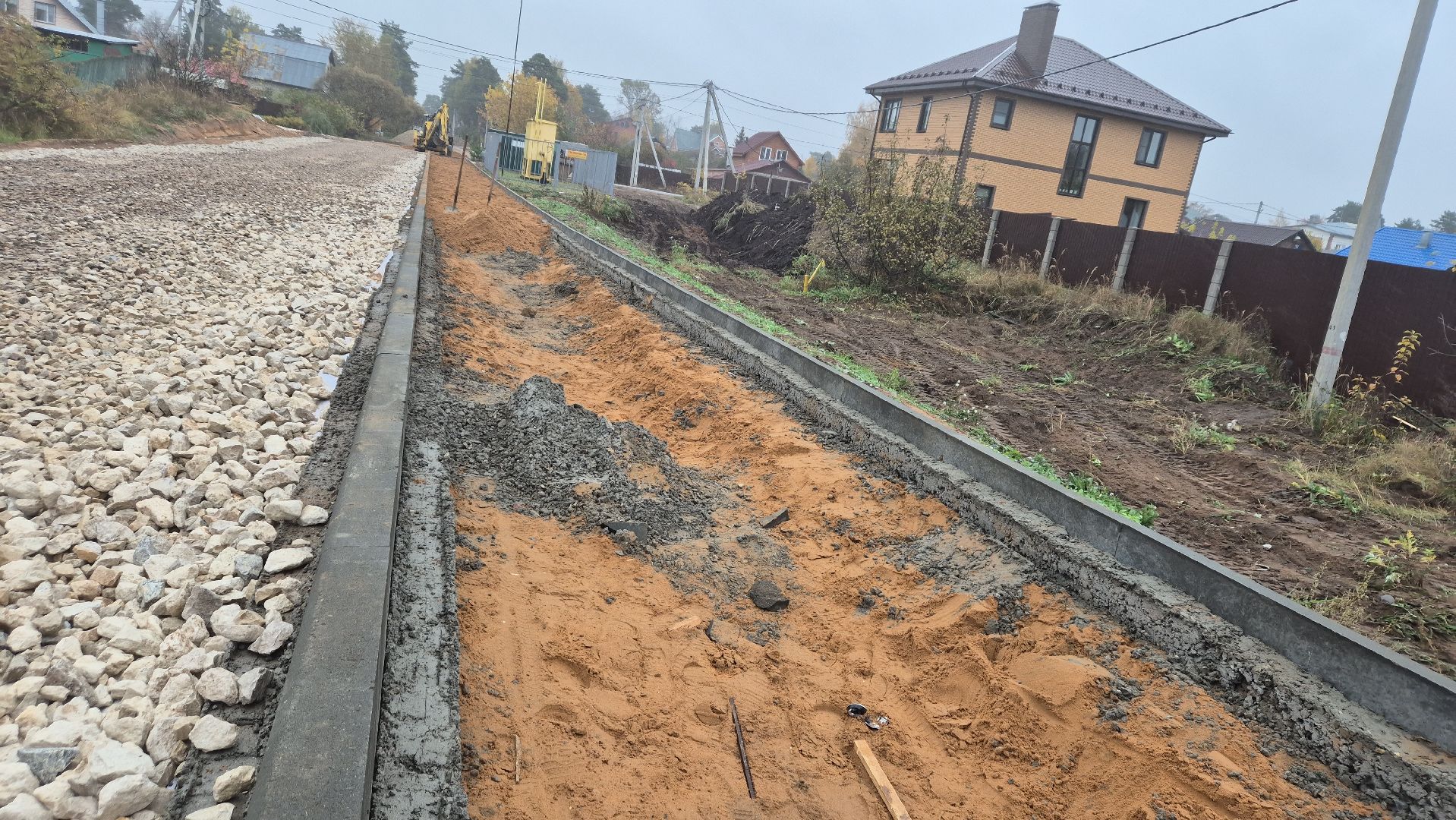 Дубна, ремонтдорогвДубне, дороги, дорогиДубны,