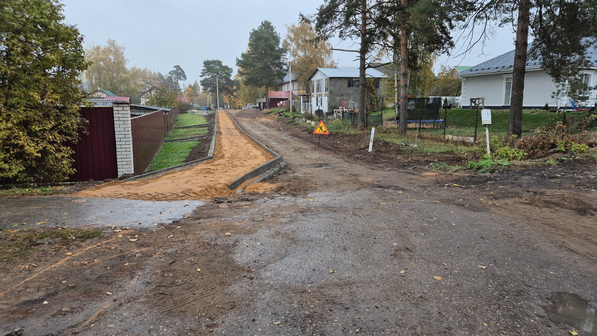 Дубна, ремонтдорогвДубне, дороги, дорогиДубны,