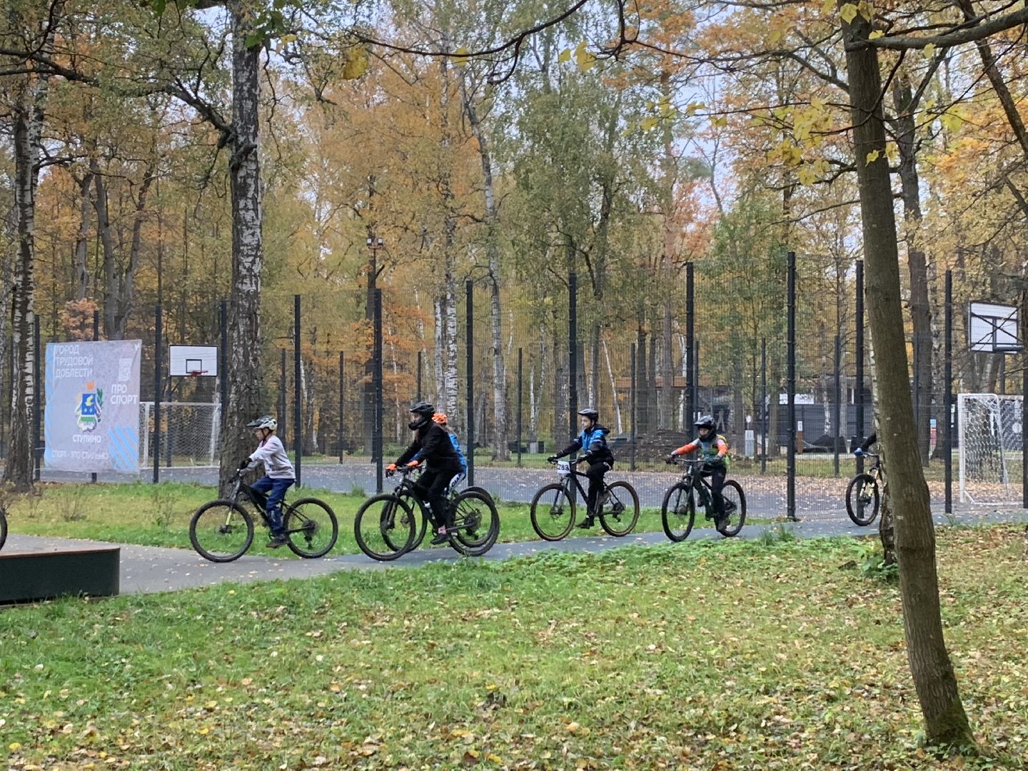 спортшкола, победа, велогонка, Золотые колеса Подмосковья,