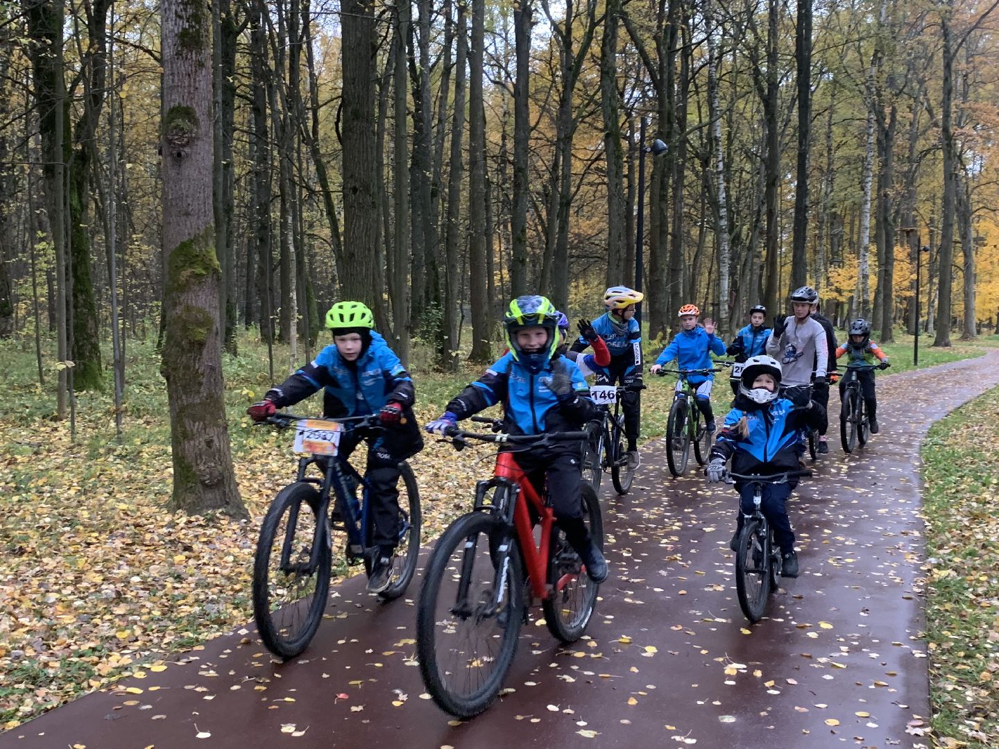 спортшкола, победа, велогонка, Золотые колеса Подмосковья,