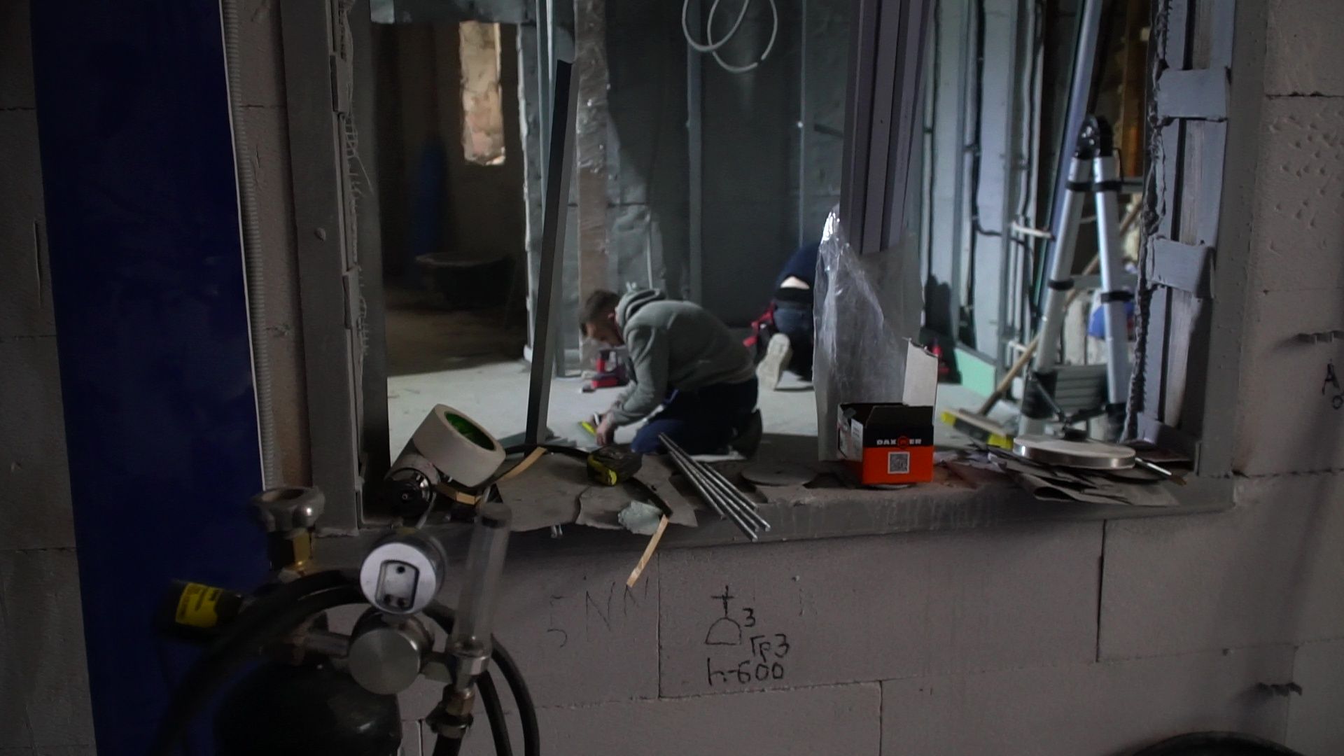 реутов, медицина, кабинет компьютерной томографии, исследования, ремонт,