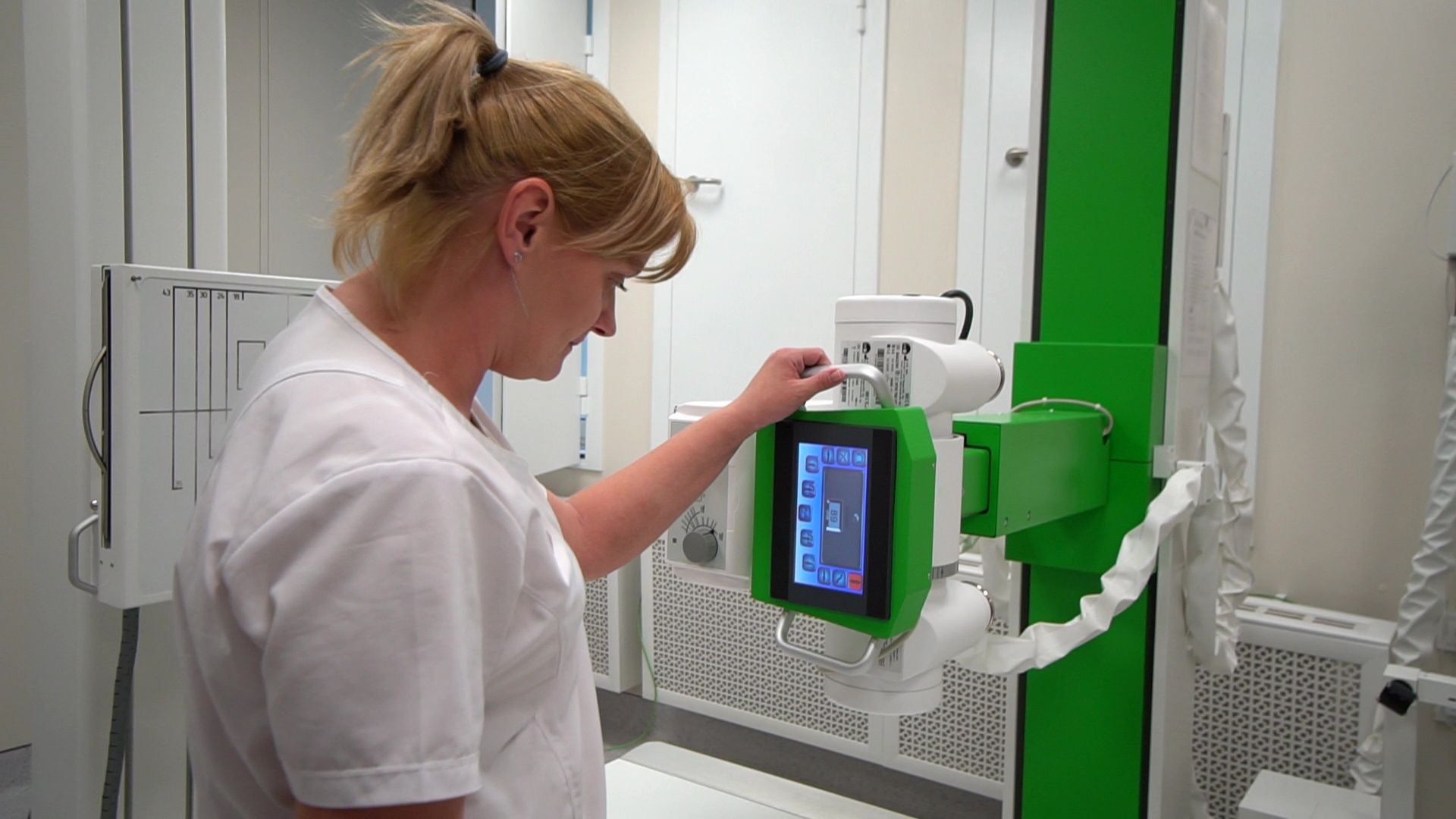 реутов, медицина, кабинет компьютерной томографии, исследования, ремонт,