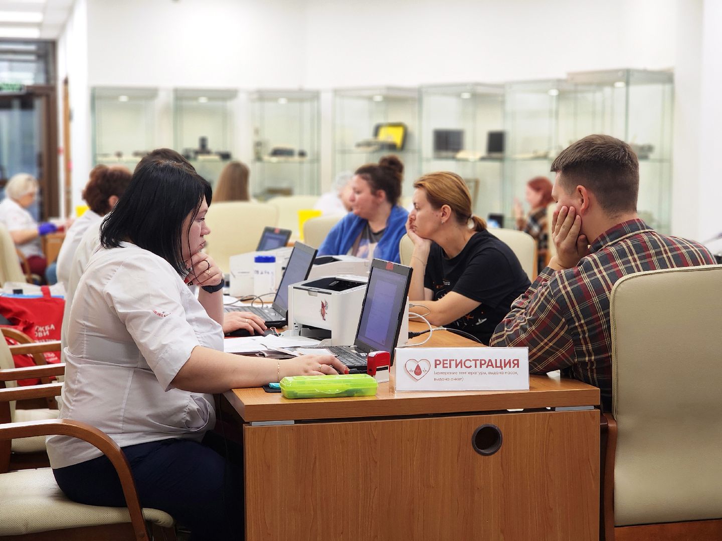 дубна, оэз дубна, донорская акция, день донора,